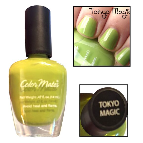 Colormates Nail Color 15 pc Bundle - Picture 14 of 16